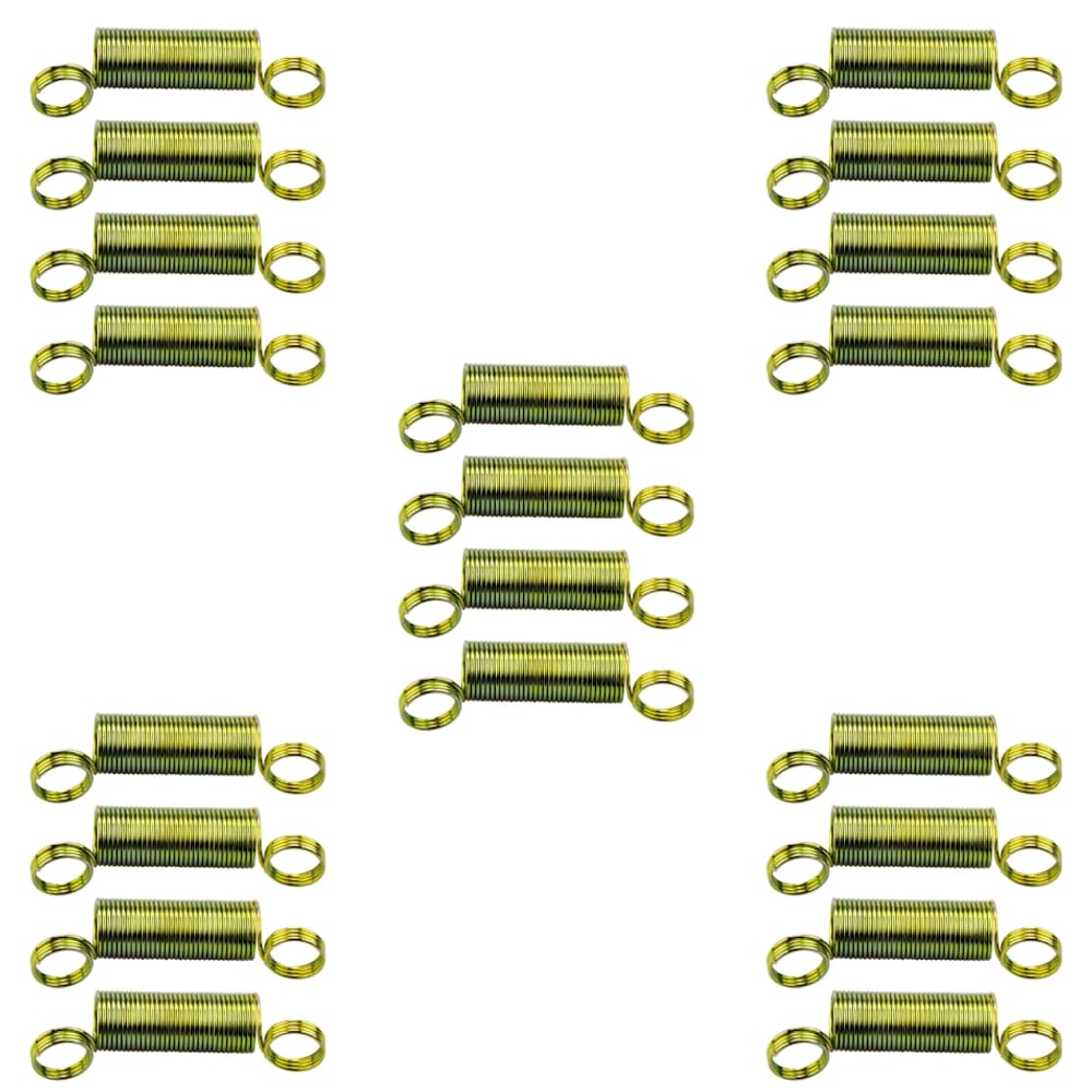 Kit 20 Molas Molas Lm 06 Montagem