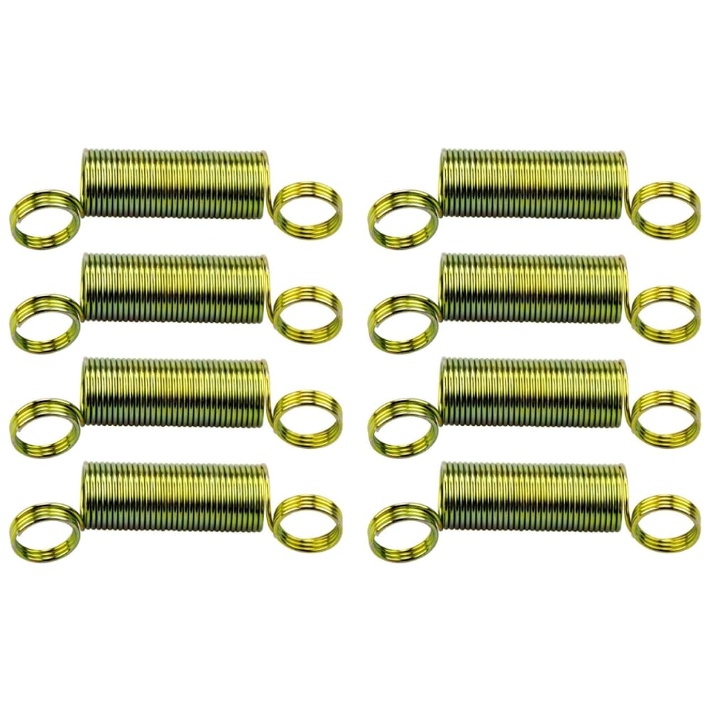 Kit 8 Molas Molas Lm 06 Montagem