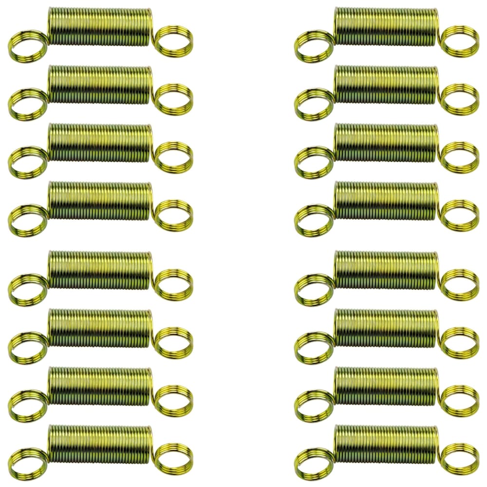 Kit 16 Molas Molas Lm 06 Montagem