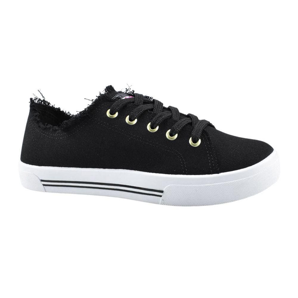 Tênis Moleca Casual Feminino