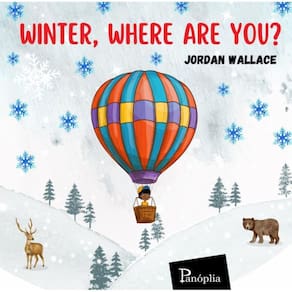 WINTER, where are you?