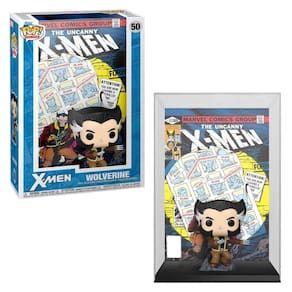 Boneco Funko Pop X-Men Cc Days Of Future 1981 Wolverine