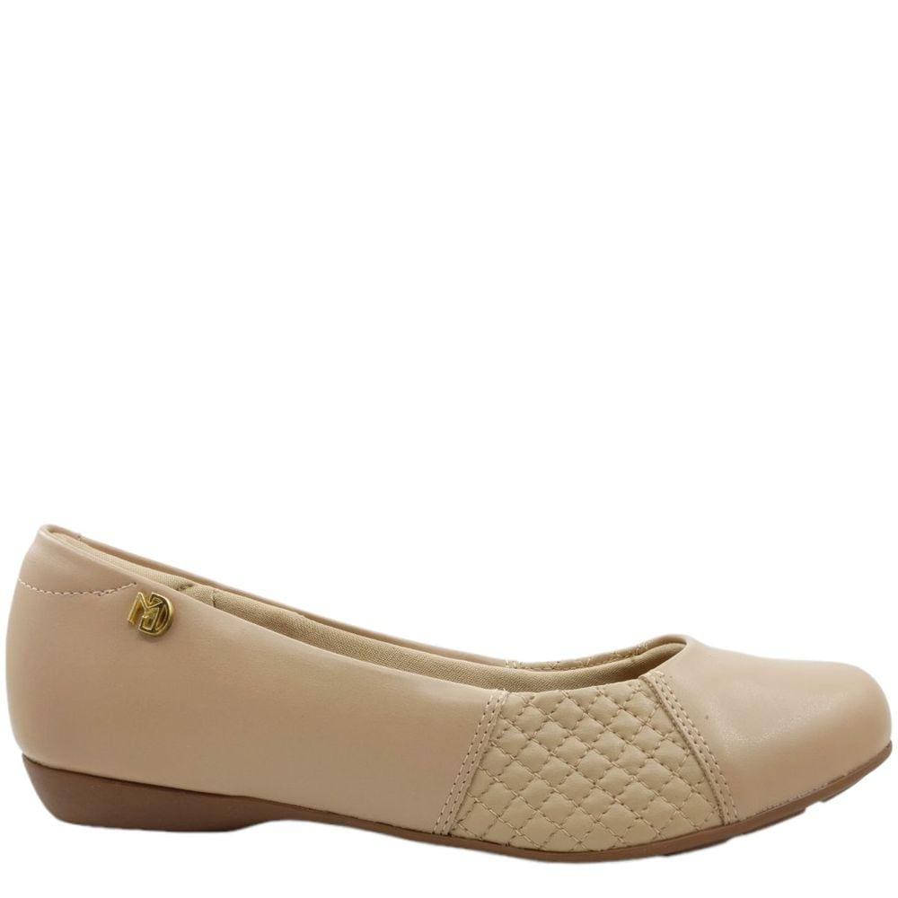Sapato Feminino Casual Dia a Dia Ultra Conforto Modare 7016.457