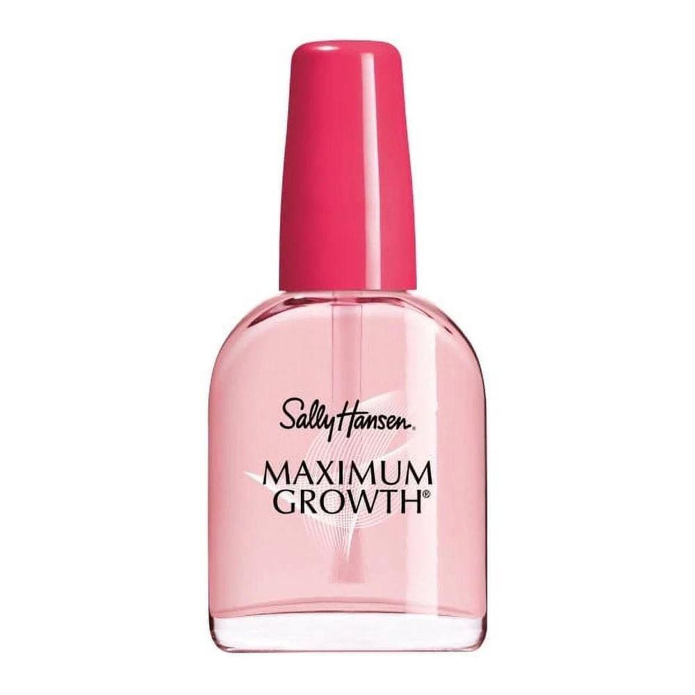 Sally Hansen Maximum Proteção Tripla Fortalecedor De Unhas