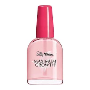 Sally Hansen Maximum Proteção Tripla Fortalecedor De Unhas