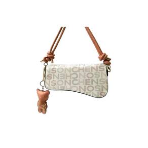 Bolsa Chenson Basic Monograma Ombro 3483479 Off