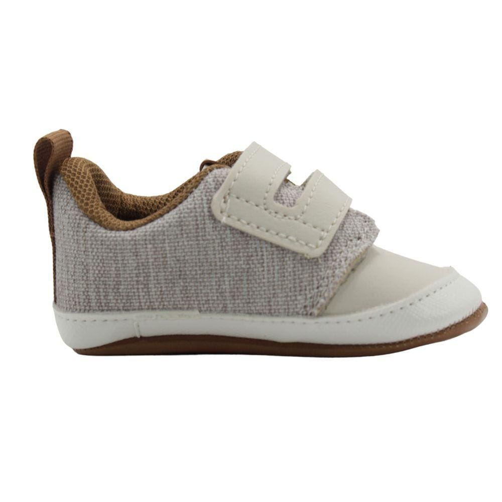 Tênis RN Molekinho 2950.259 Branco