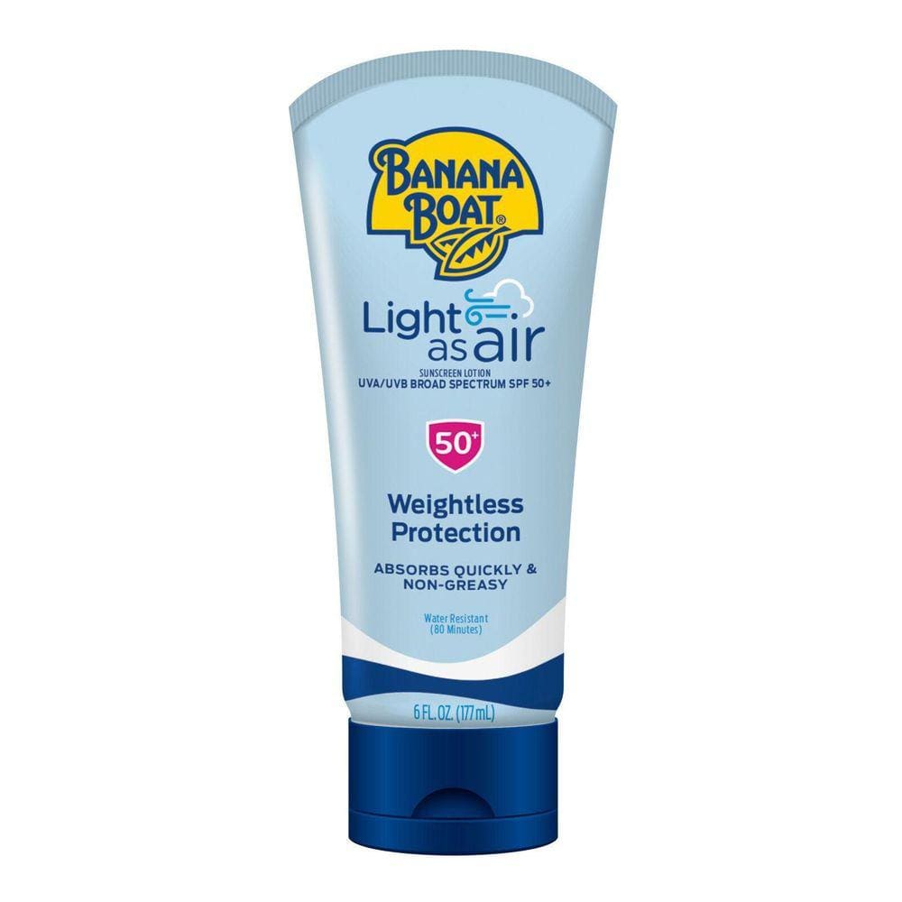 Banana Boat Light As Air Protetor Solar Spf 50+ - 177Ml