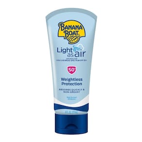 Banana Boat Light As Air Protetor Solar Spf 50+ - 177Ml