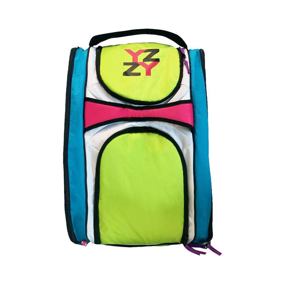 Raqueteira Beach Tennis Yzzy White/Pink