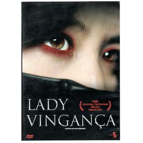 Dvd - Lady Vingança