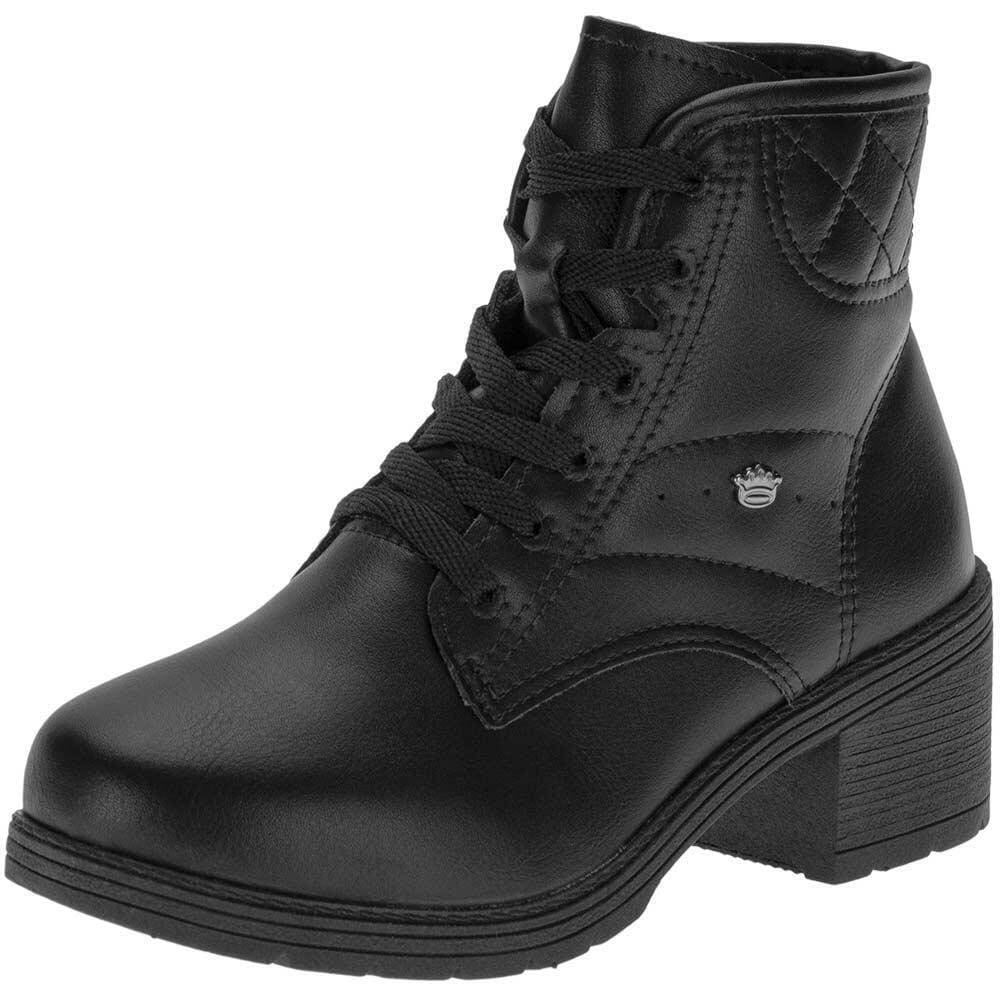 Bota Infantil Coturno Pink Cats V4101