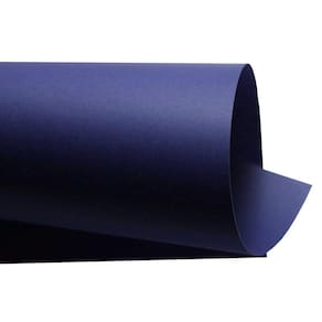 Papel Color Plus 180g – Formato A4 Azul Dominica - 10 folhas