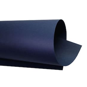 Papel Color Plus 240g - Formato A4 Azul Porto Seguro - 20 folhas