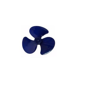Helice Ventilador Faet 30cm Azul Mm258