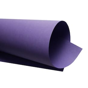 Papel Color Plus 180g – Formato A4 Lilás Amsterdam - 10 folhas