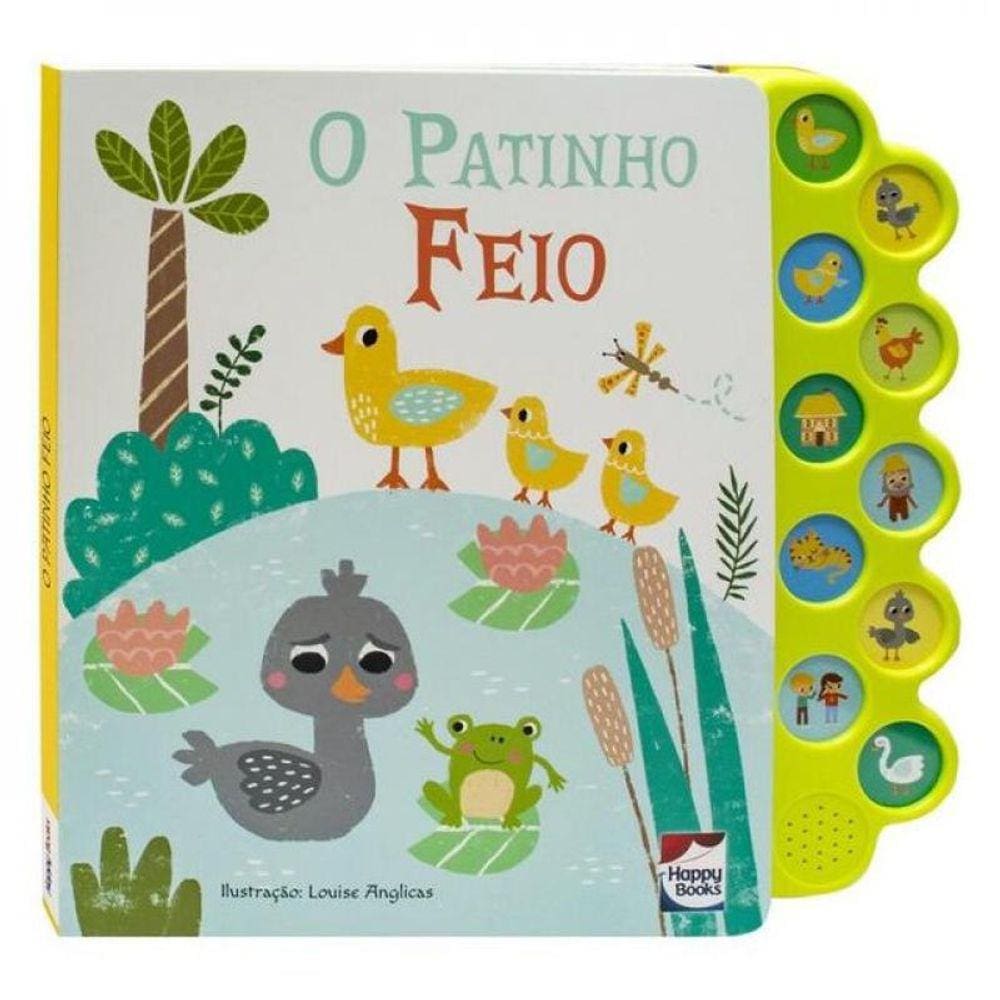 Encantos Sonoros: Patinho Feio, O