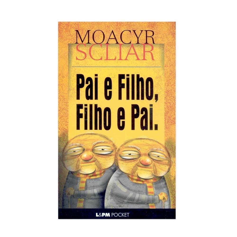 Livro Pai E Filho, Filho E Pai