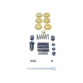 Reparo Completo Tampa Câmbio Clark Eaton 240V