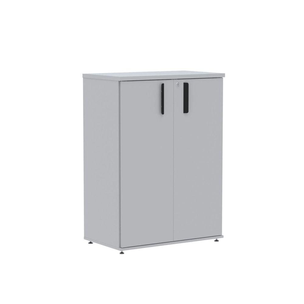 Armário Intermediário 02 Portas Pivotante Aic1100 Cinza