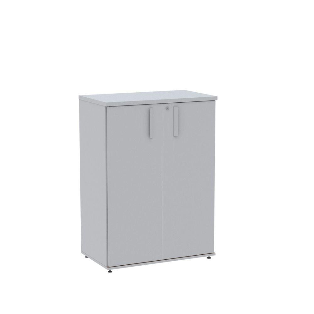 Armário Intermediário 02 Portas Pivotante Aic1100 Cinza