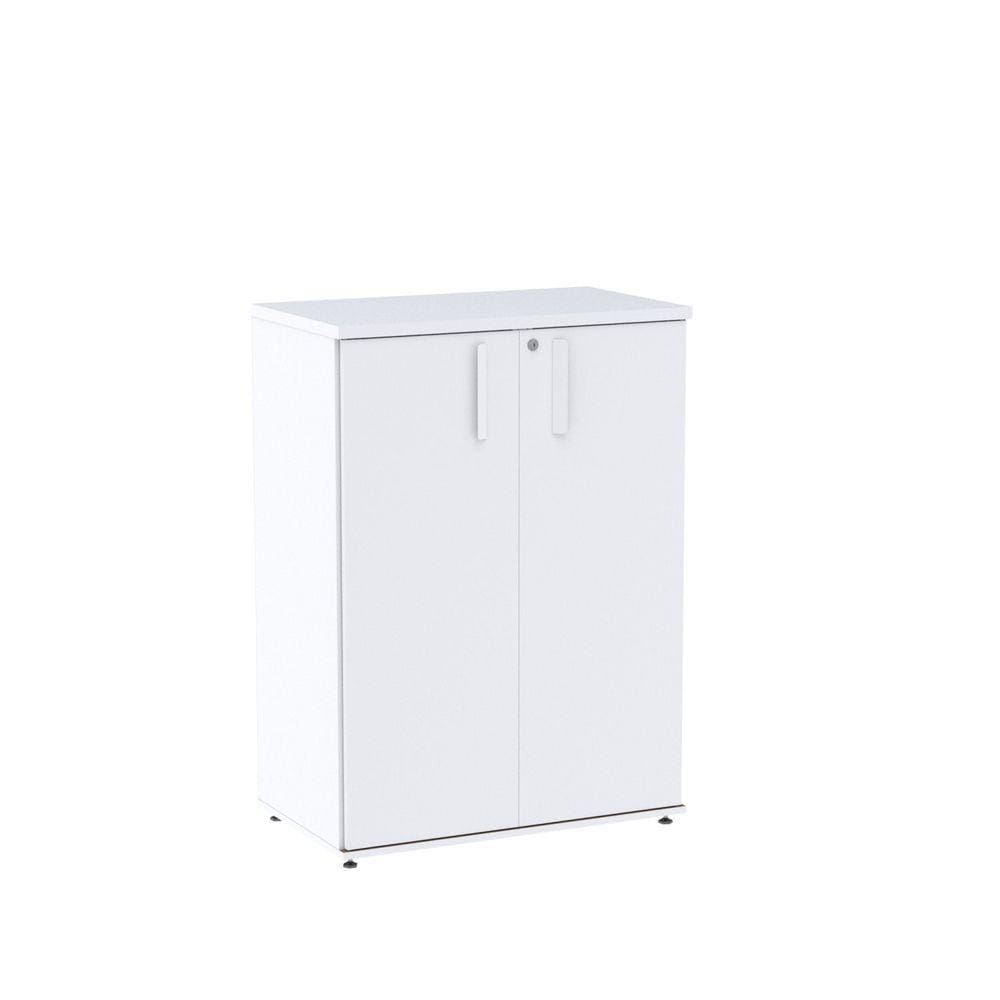 Armário Intermediário 02 Portas Pivotante Aic1100 Branco