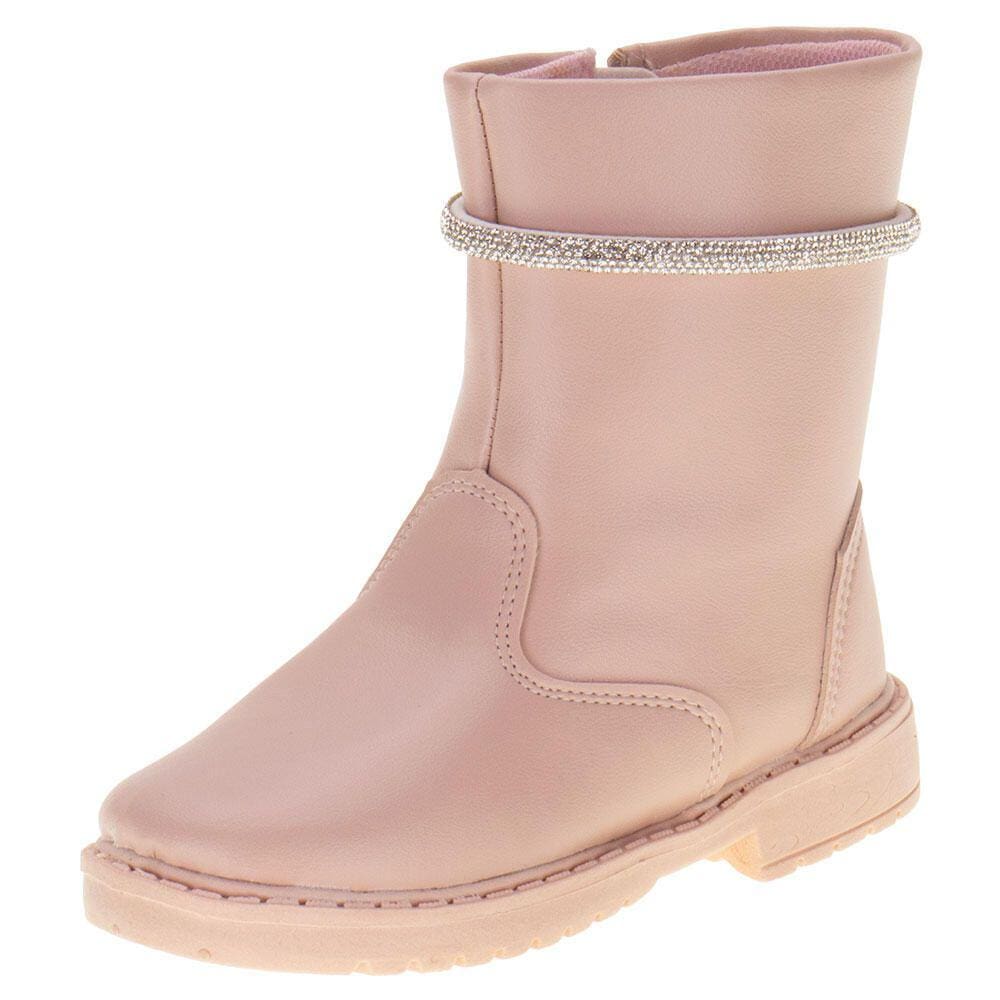 Bota Infantil Doce Menina 1501