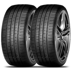Kit 2 Pneu Aro 17 235/55R17 Durable 103W TL Sport D+