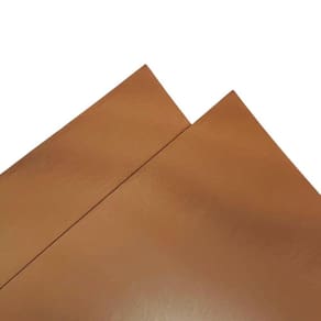 Papel Lamicote Laminado Pacote com 10 folhas  A4 Rosê - 250G/m²