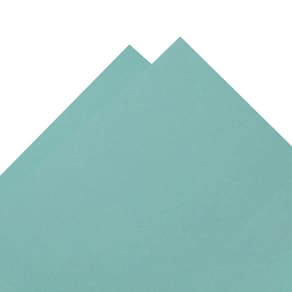 Papel Color Plus 80g - Formato A4 Verde Aruba - 50 folhas