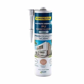 Selante Super Pu 40 Híbrido 400g Bostik Poliplás Cinza Cinza