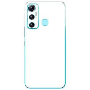 Capa Adesivo Skin352 Verso Para Infinix X689F Hot 11