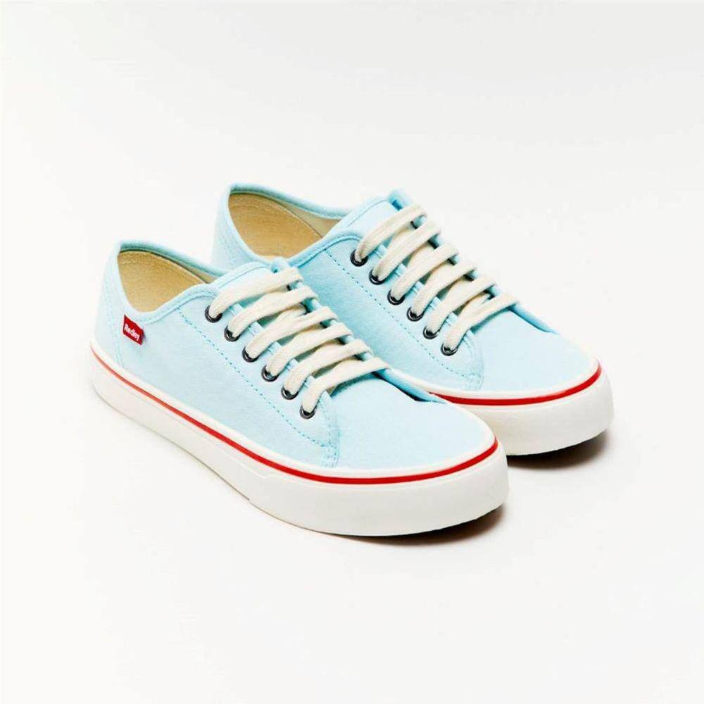 Tênis Redley Wave Colors Unissex - Azul Claro