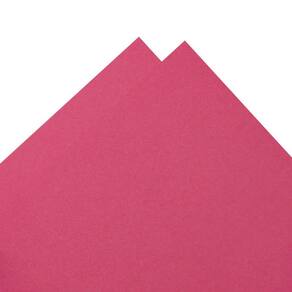 Papel Color Plus 80g - Formato A4 Rosa Cancun - 25 folhas