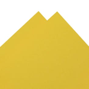 Papel Color Plus 80g - Formato A4 Amarelo Rio de Janeiro - 50 folhas