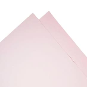 Papel Color Plus 80g - Formato A4 Lílás Claro Marselha - 25 folhas