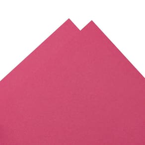 Papel Color Plus 80g - Formato A4 Rosa Cancun - 50 folhas