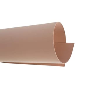 Papel Color Plus 180g – Formato A4 Nude Egito - 20 folhas