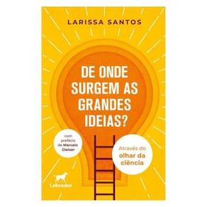 De Onde Surgem As Grandes Ideias?