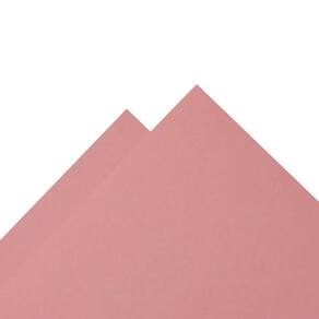 Papel Color Plus 80g - Formato A4 Rosa Fidji - 50 folhas