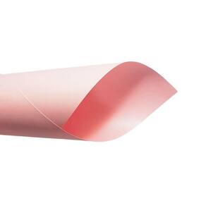 Papel Perolado 180g – Formato A4 Rosa Pétala - 20 folhas