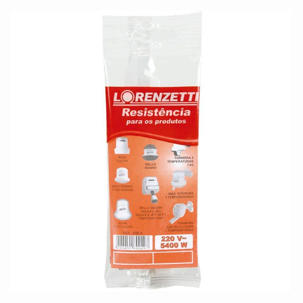 Resistência Ducha e Torneira 220v 5500w 055 A