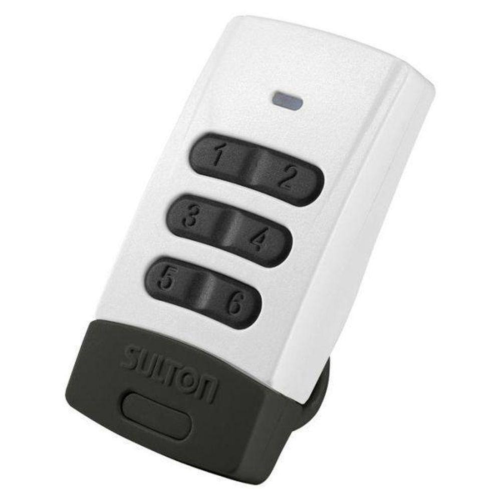 Controle Remoto Txs 300 Dup Duplicador De Codigo 433 Sulton