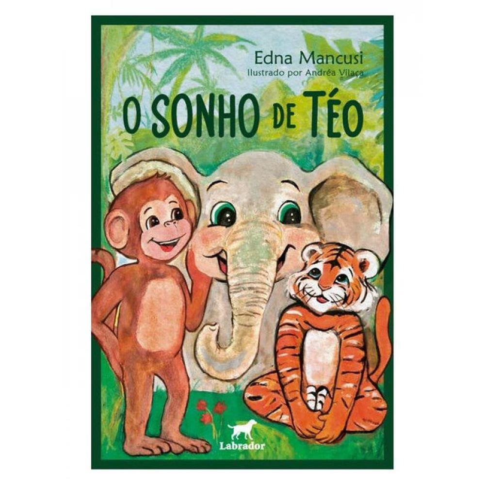 O Sonho De Téo