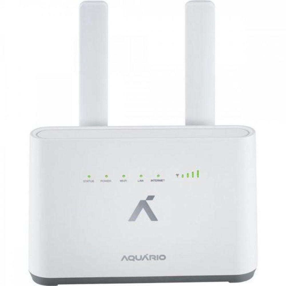 Modem Móvel 4G Branco Md-4000Sx Aquário