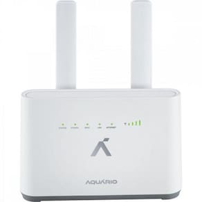 Modem Móvel 4G Branco Md-4000Sx Aquário