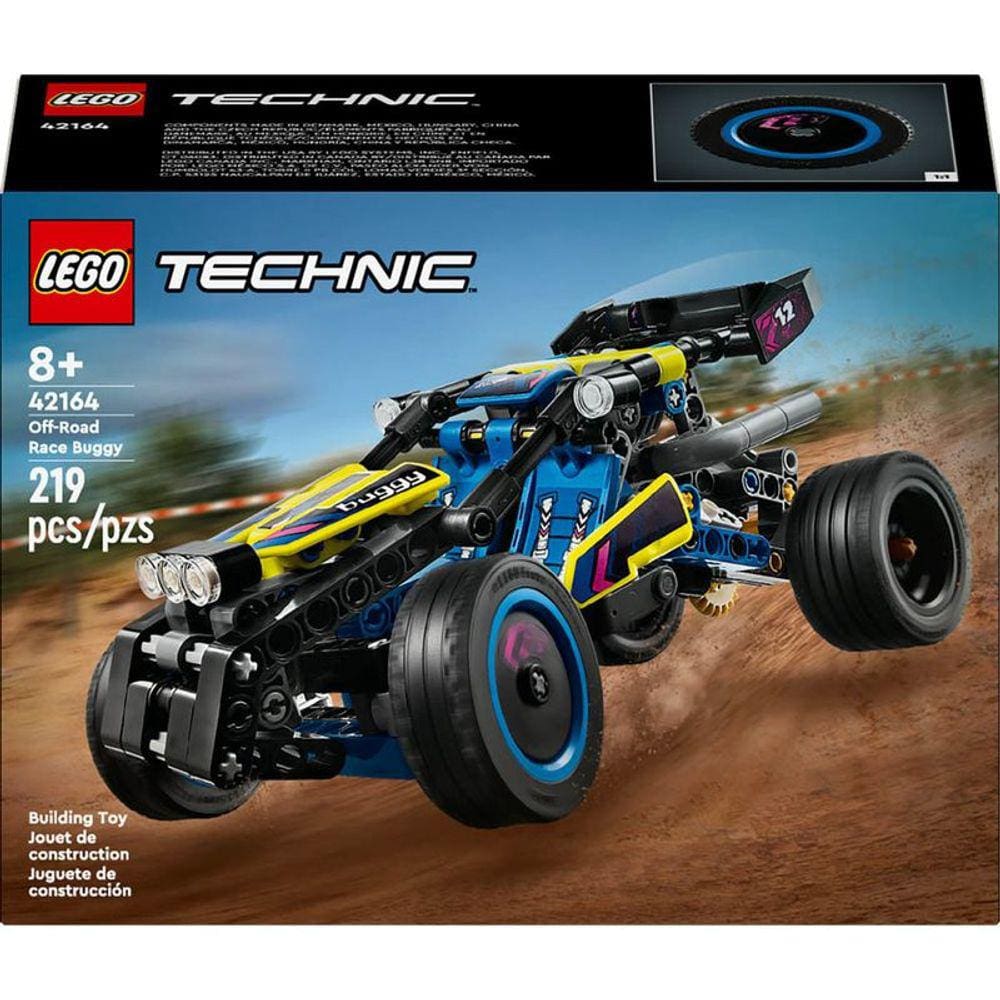 Buggy De Corrida Off-Road