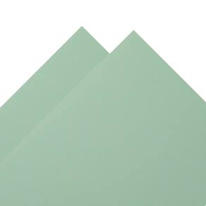 Papel Color Plus 80g - Formato A4 Verde Tahiti - 50 folhas