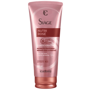 Eudora Siàge Nutri Róse - Condicionador 200ml
