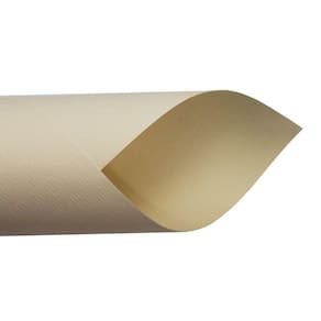 Papel Textato Vergê Creme 120g – Formato A4
